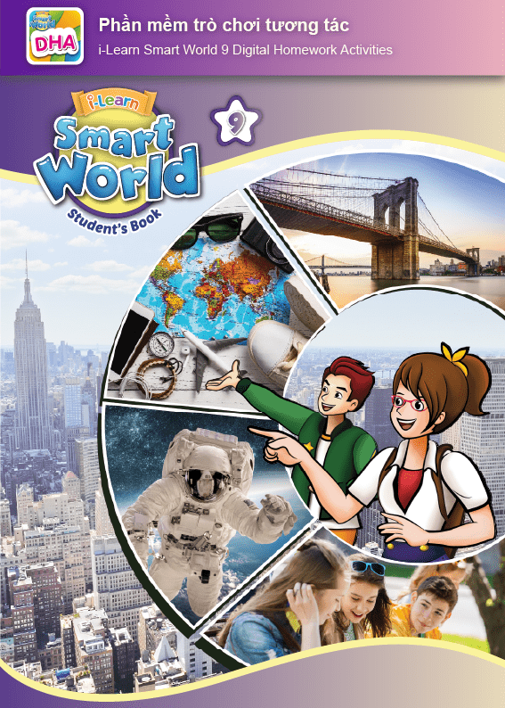 I-Learn Smart World 9 - Ứng dụng phần mềm trò chơi tương tác