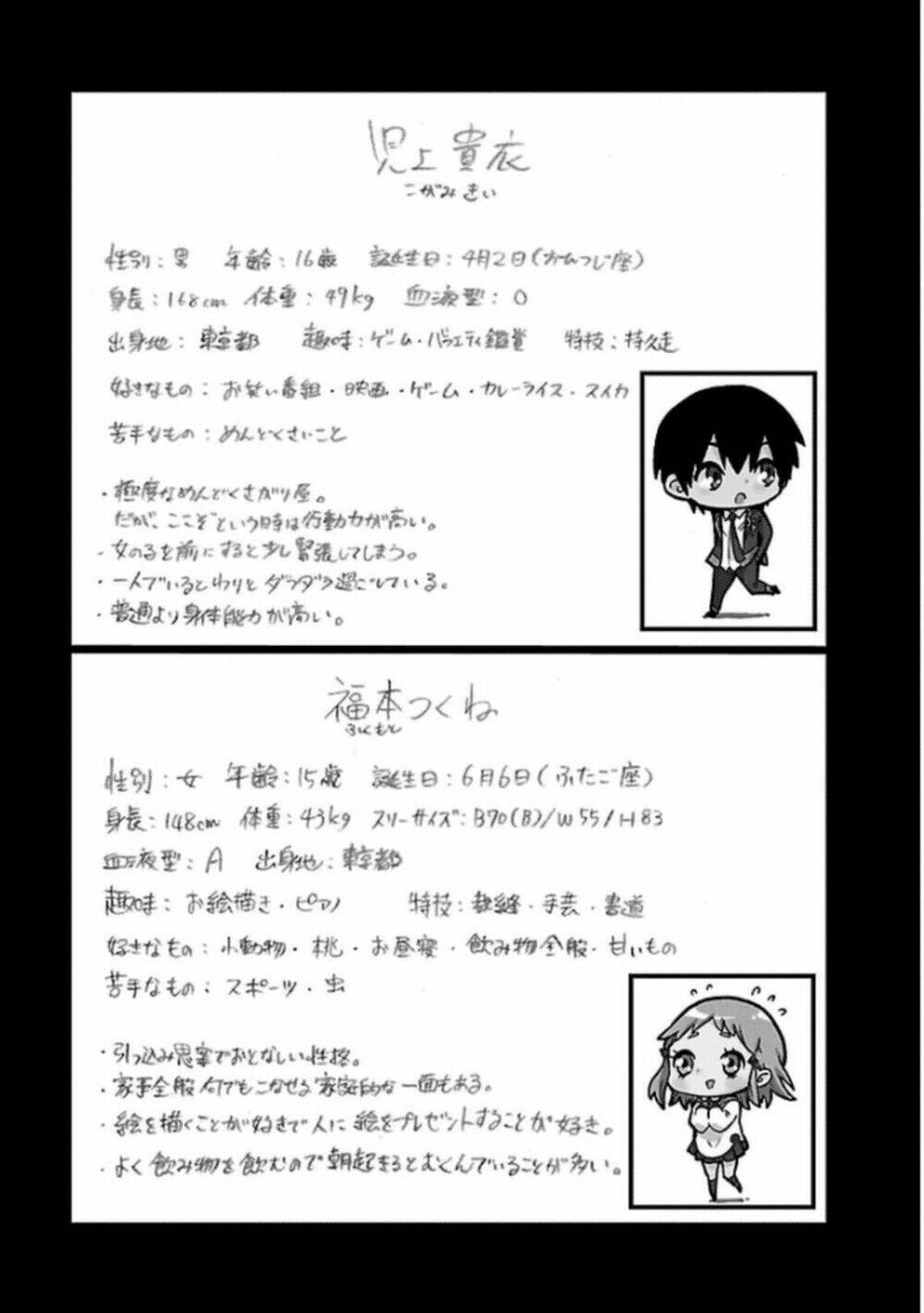 mahou shoujo of the end chapter 24.2 37