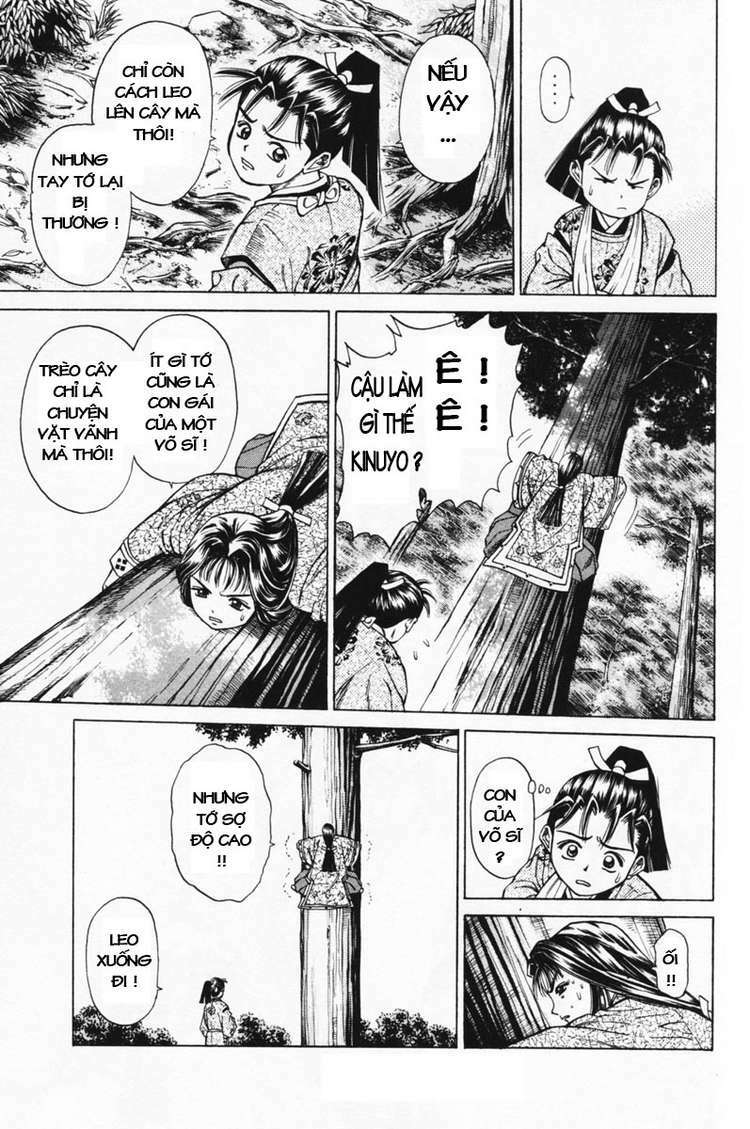 thiếu niên vương i - shana oh yoshitsune i chapter 15 20