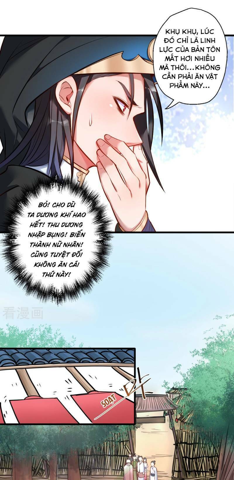 tối cường đại biểu hoàng kim thận chapter 30 3