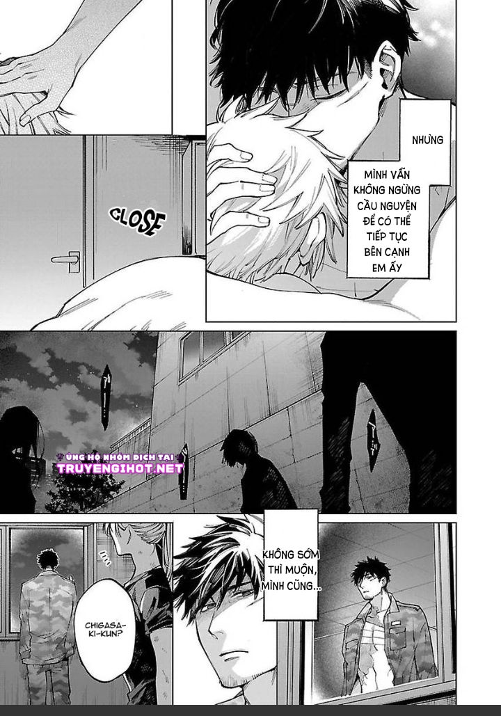 [18+] xác sống, trốn chạy, tình dục chapter 9.1 15