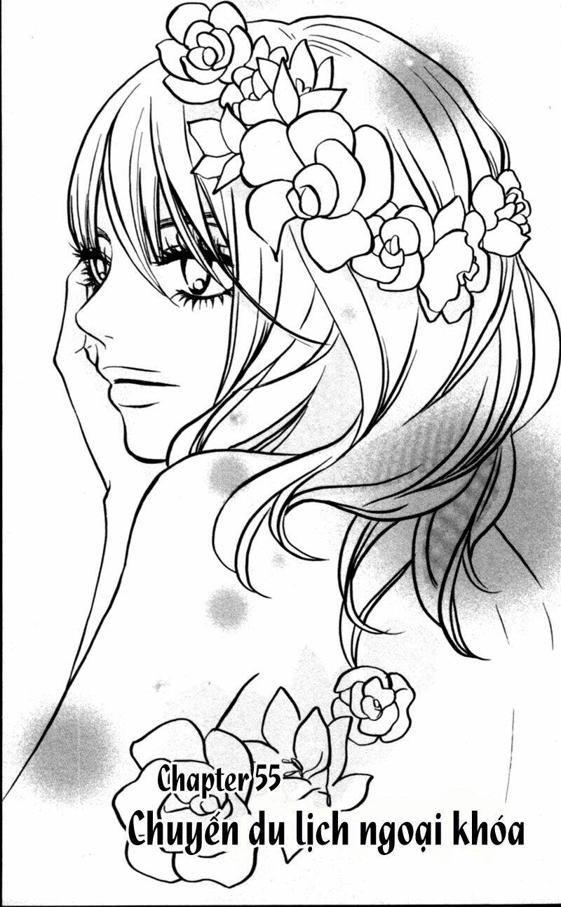 anh đã cho em biết bao thứ đầu tiên chapter 55 1