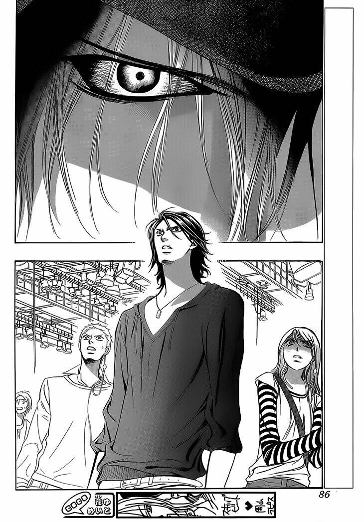 thử thách của kyouko chapter 178 10