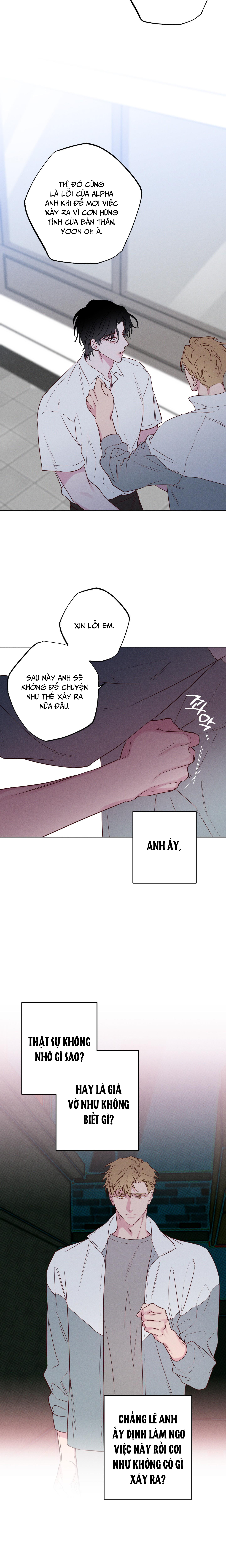 làn sóng bên bờ biển chapter 9 13