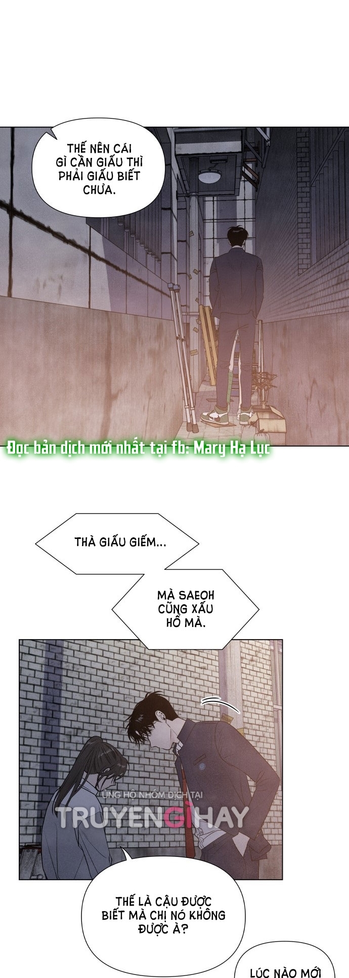 điều khiến tôi quyết tâm muốn chết chapter 6.1 9