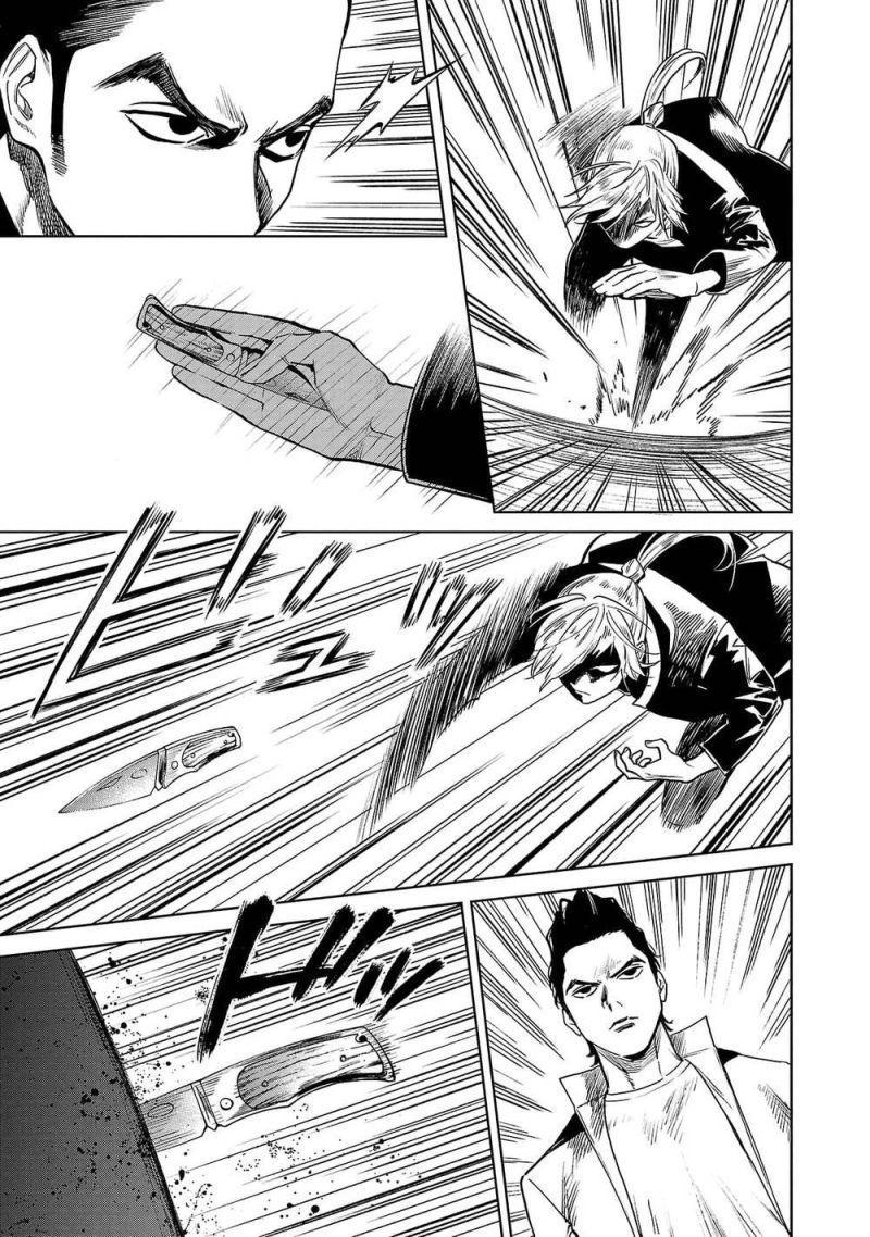 vậy để tớ giết chúng thay cậu nhé? (tiền truyện) chapter 16 11