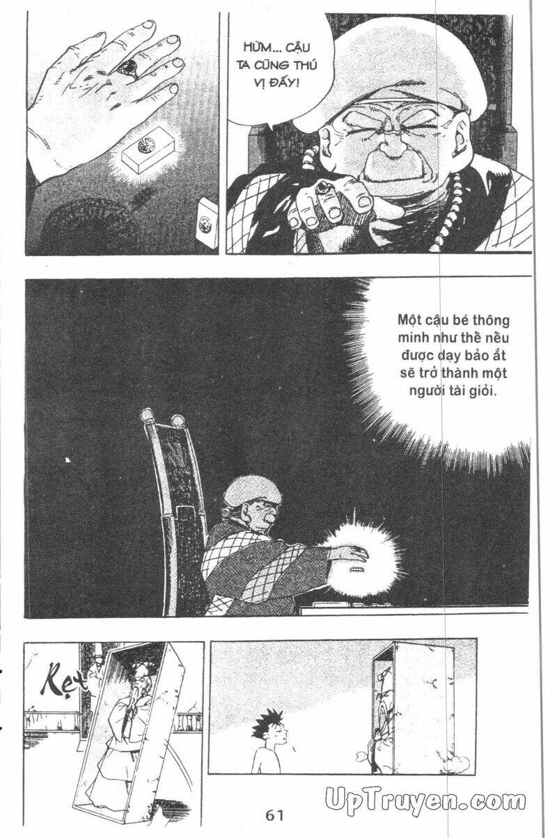 giang hồ bá đạo ký chapter 8 61