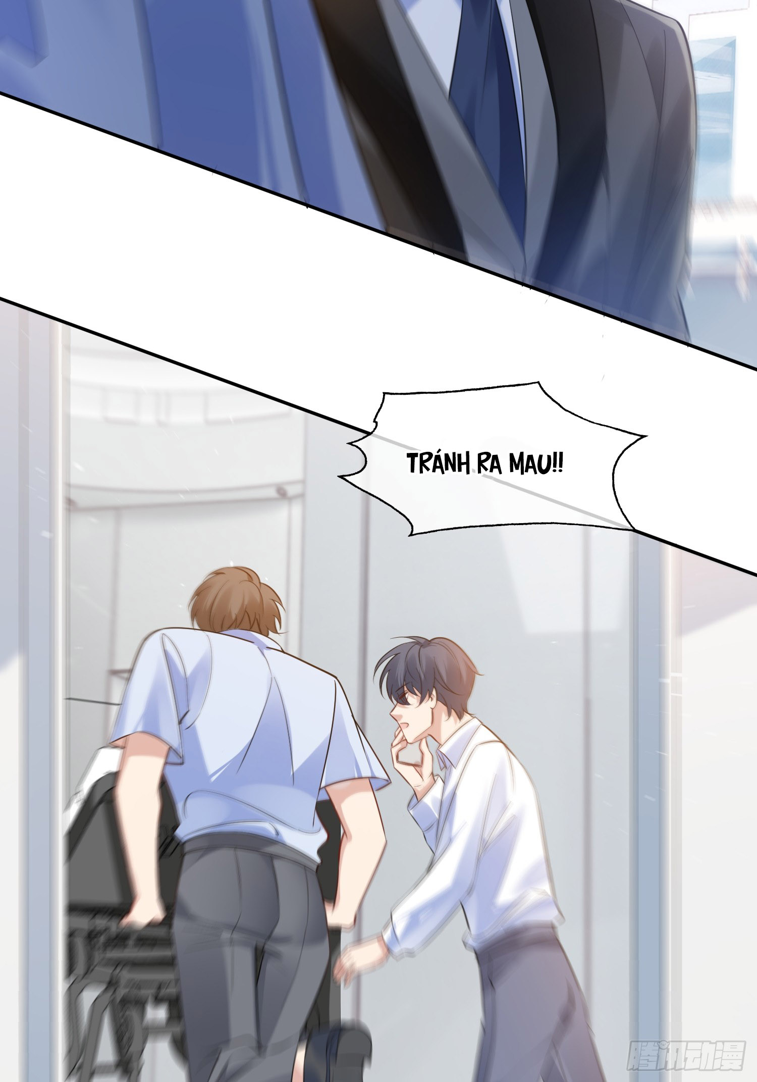 ỷ trên hiếp dưới chapter 5 47