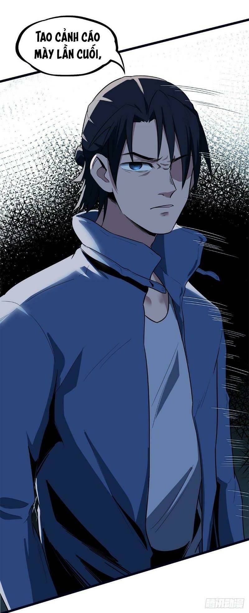 trùng lãnh quái đàm chapter 20 37