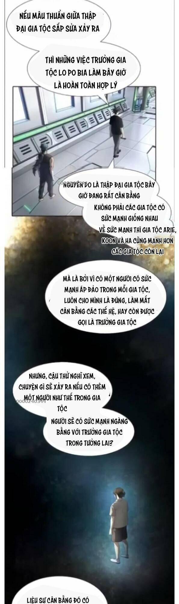 tòa tháp bí ẩn 2 chapter 549 4