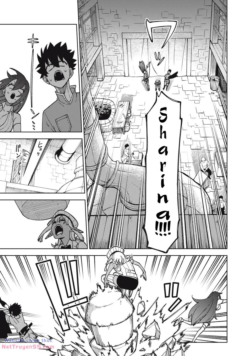 my s-rank party fired me for being a curse artificer ~ i can only make “cursed items”, but they're artifact class! chapter 13.1 7