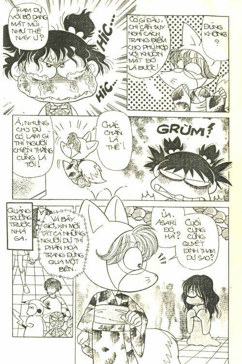 asari tinh nghịch chapter 15 6