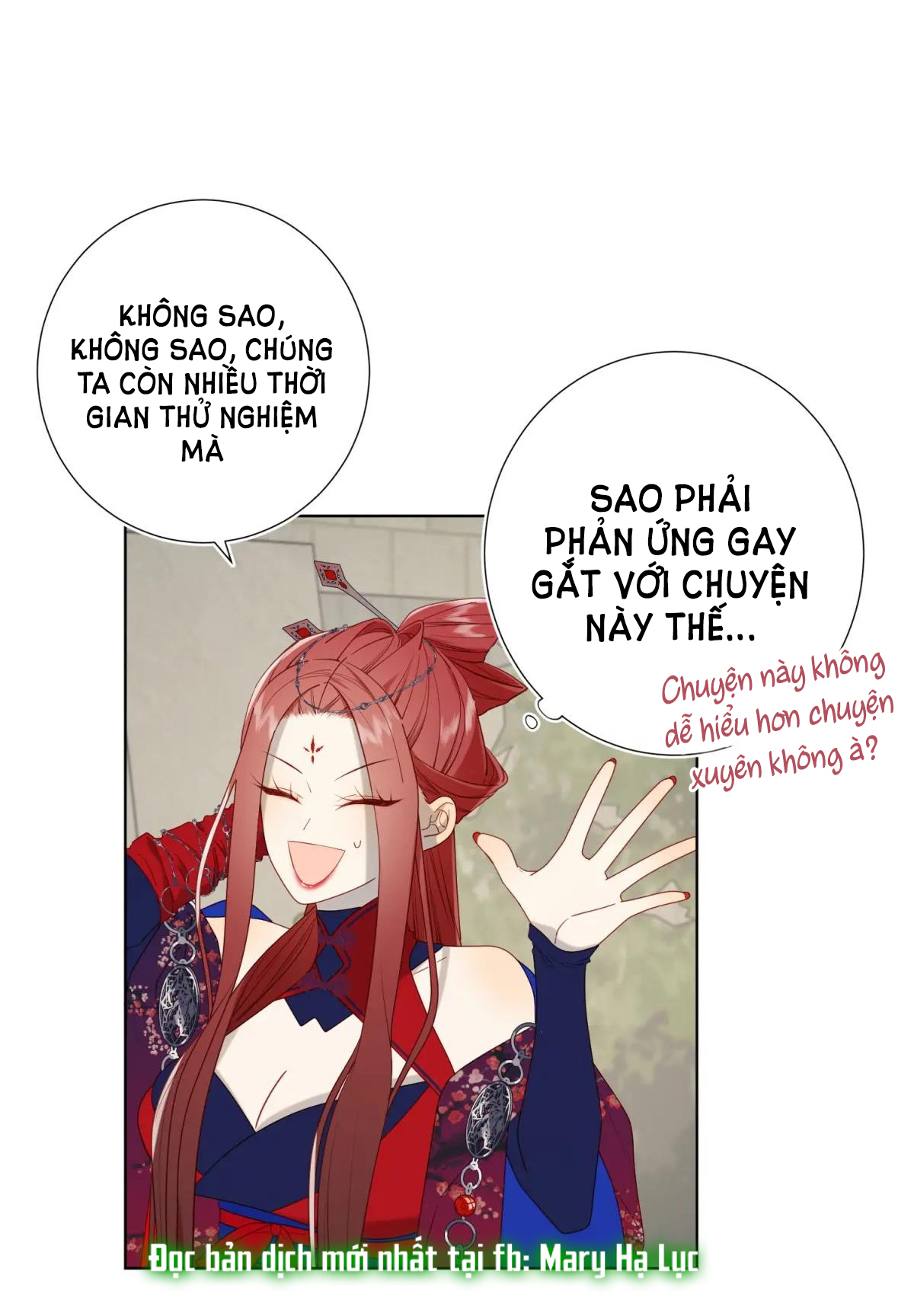 ác nữ cự tuyệt nam chính chapter 69 11