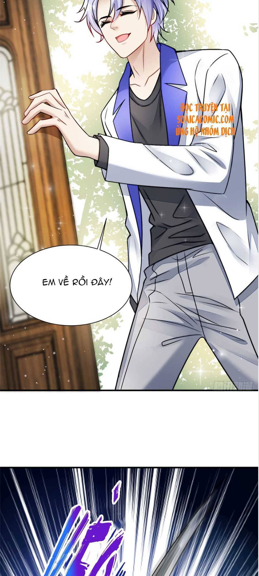 đại lão nào cũng tranh sủng ta chapter 20 23