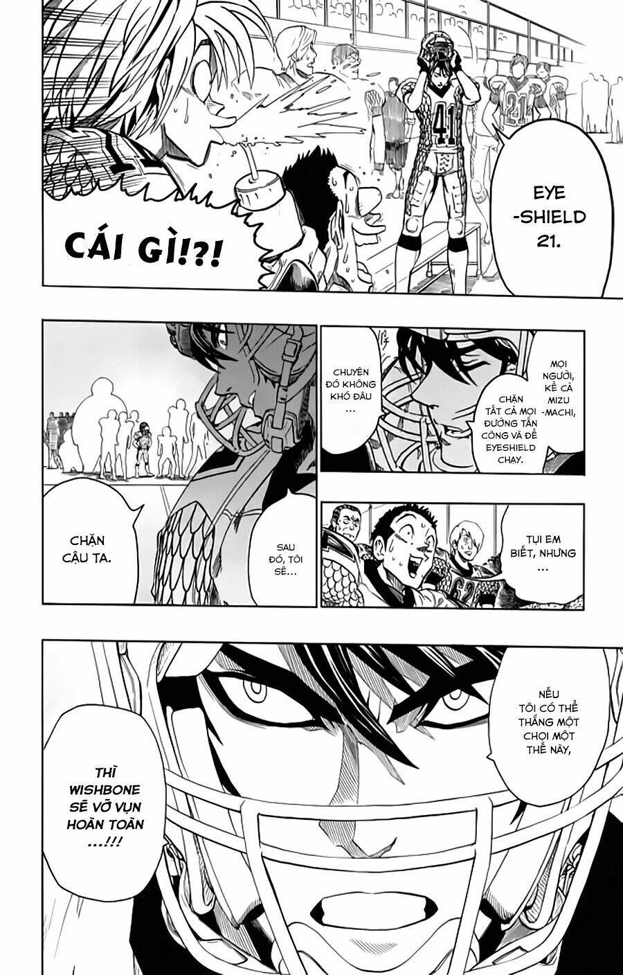 lá chắn mắt chapter 122 11