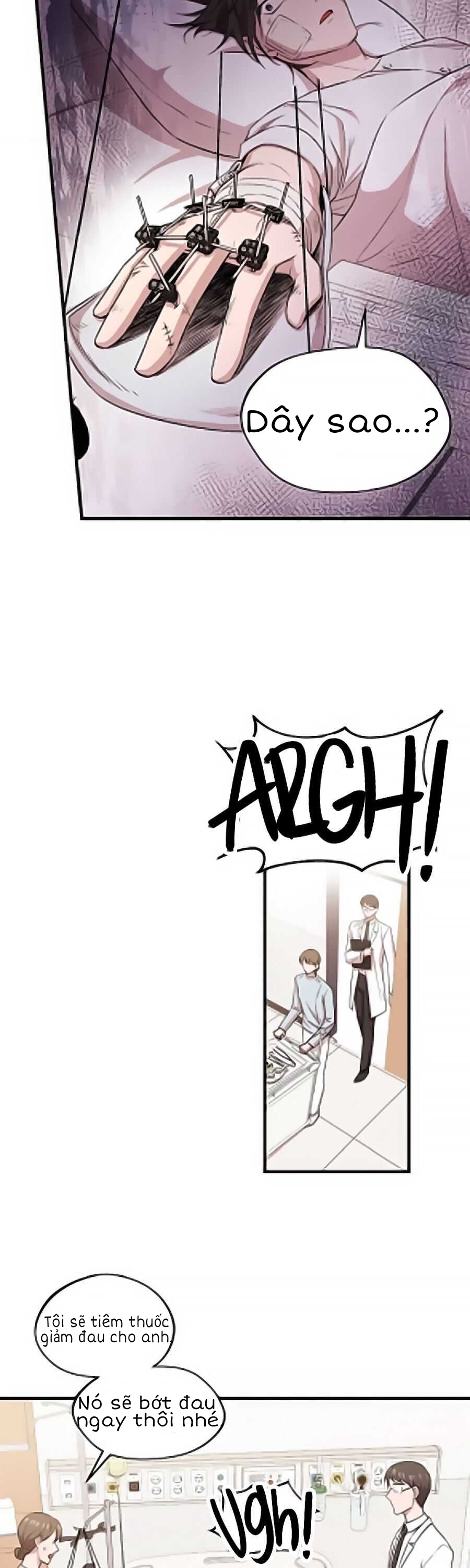 bình minh trên moscow chapter 2 4