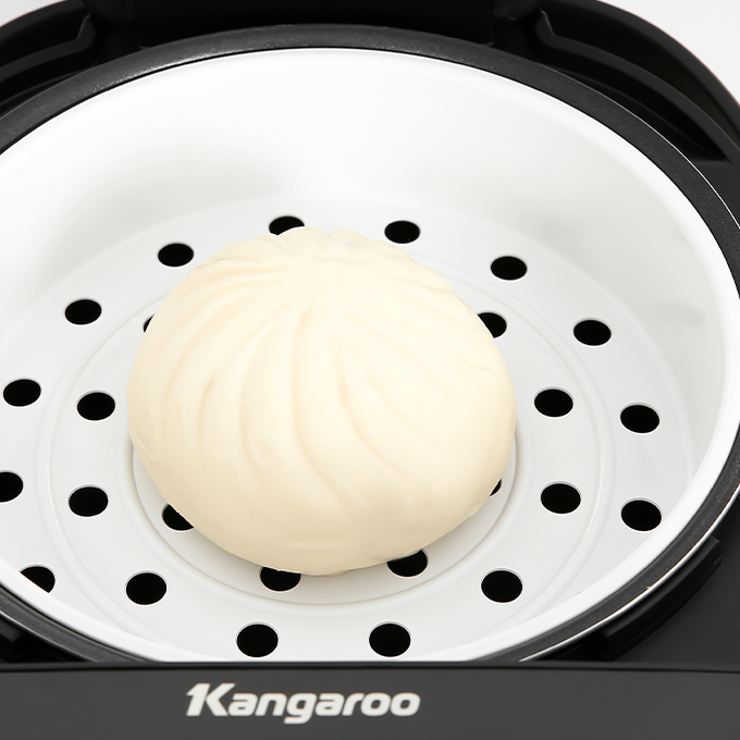 Nồi cơm điện cao tần Kangaroo 1.8 lít KG18RIH1 - Hàng chính hãng