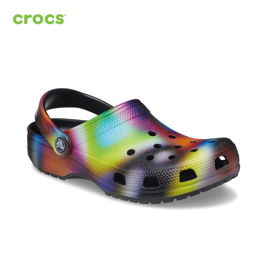 Giày lười clog unisex Crocs Solarized - 207556