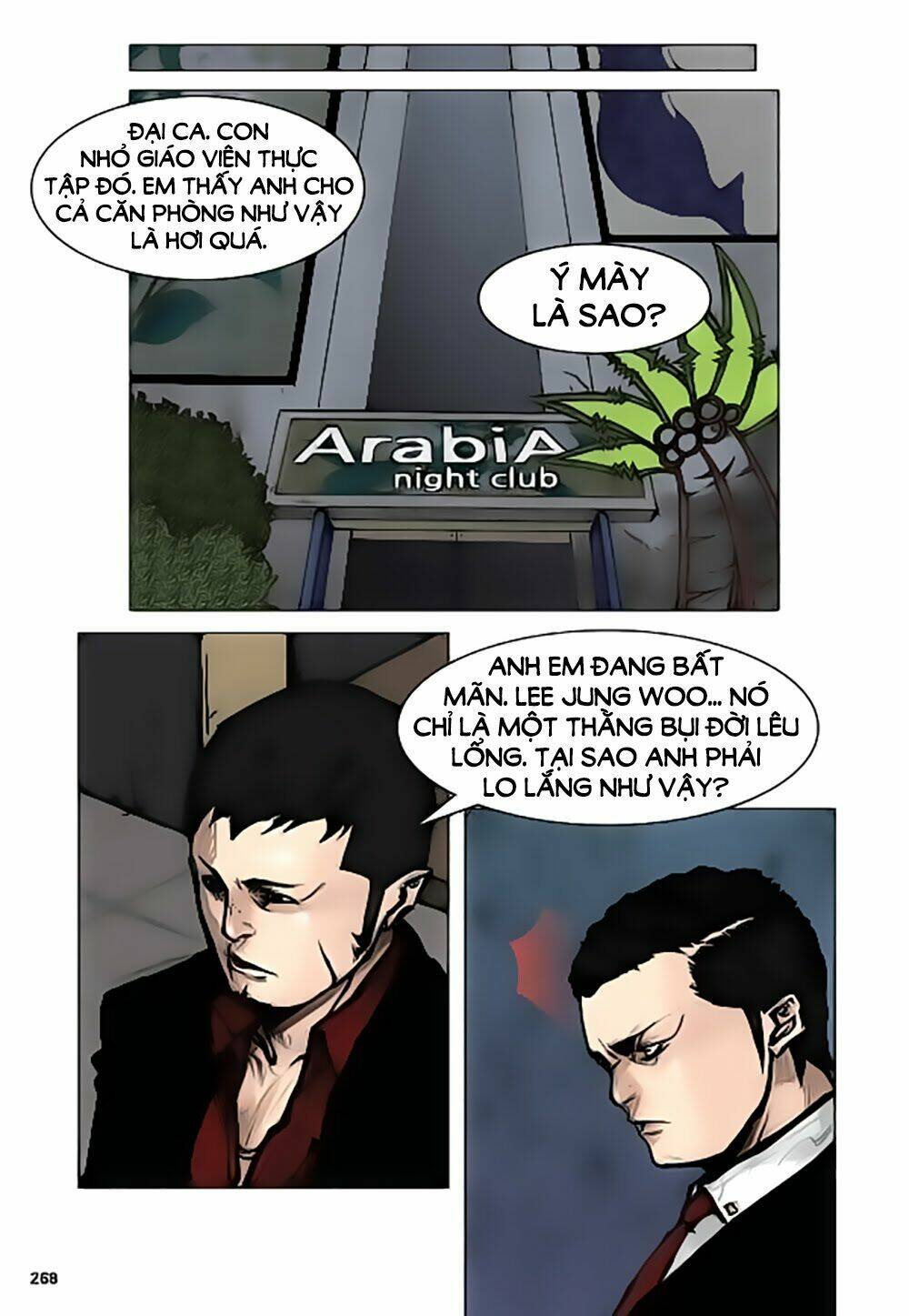 tong | tổng chapter 23 39