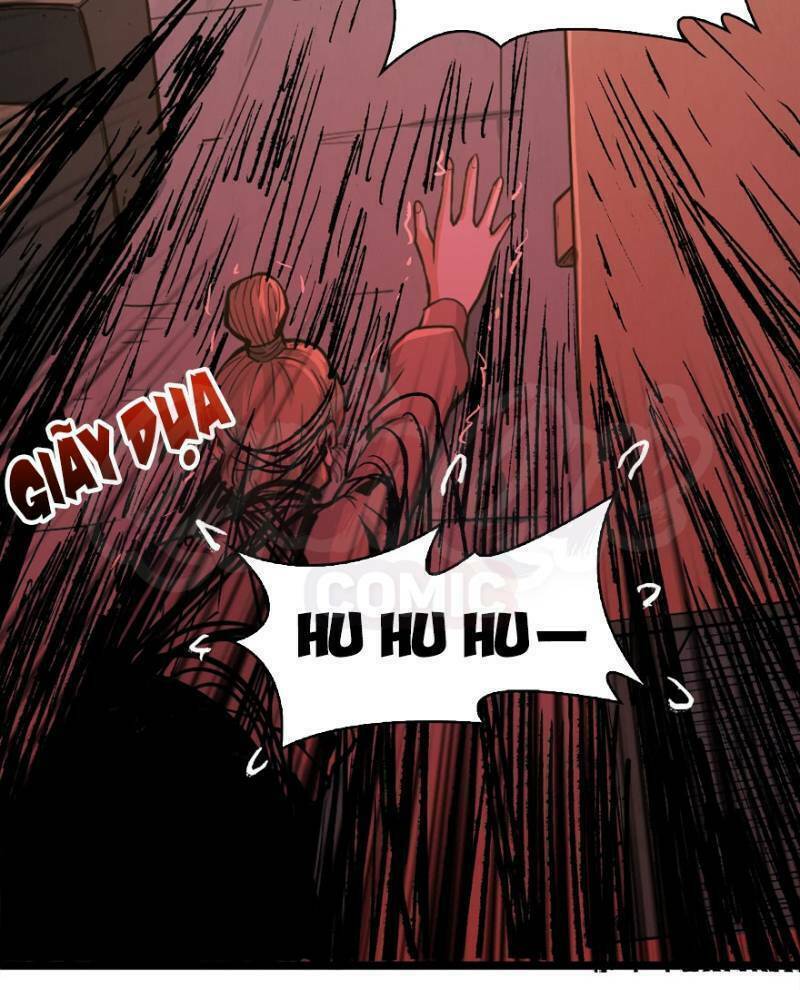 nơi này có yêu khí chapter 37 2