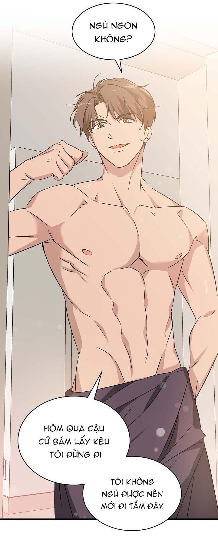 tình yêu của hyung tae chapter 9 5