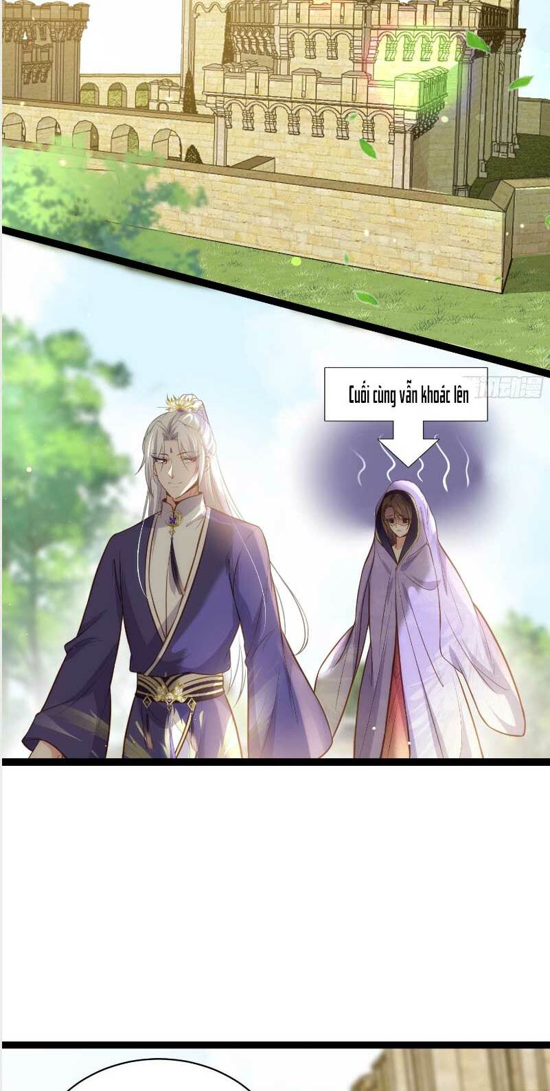 hoạn phi thiên hạ chapter 258 6