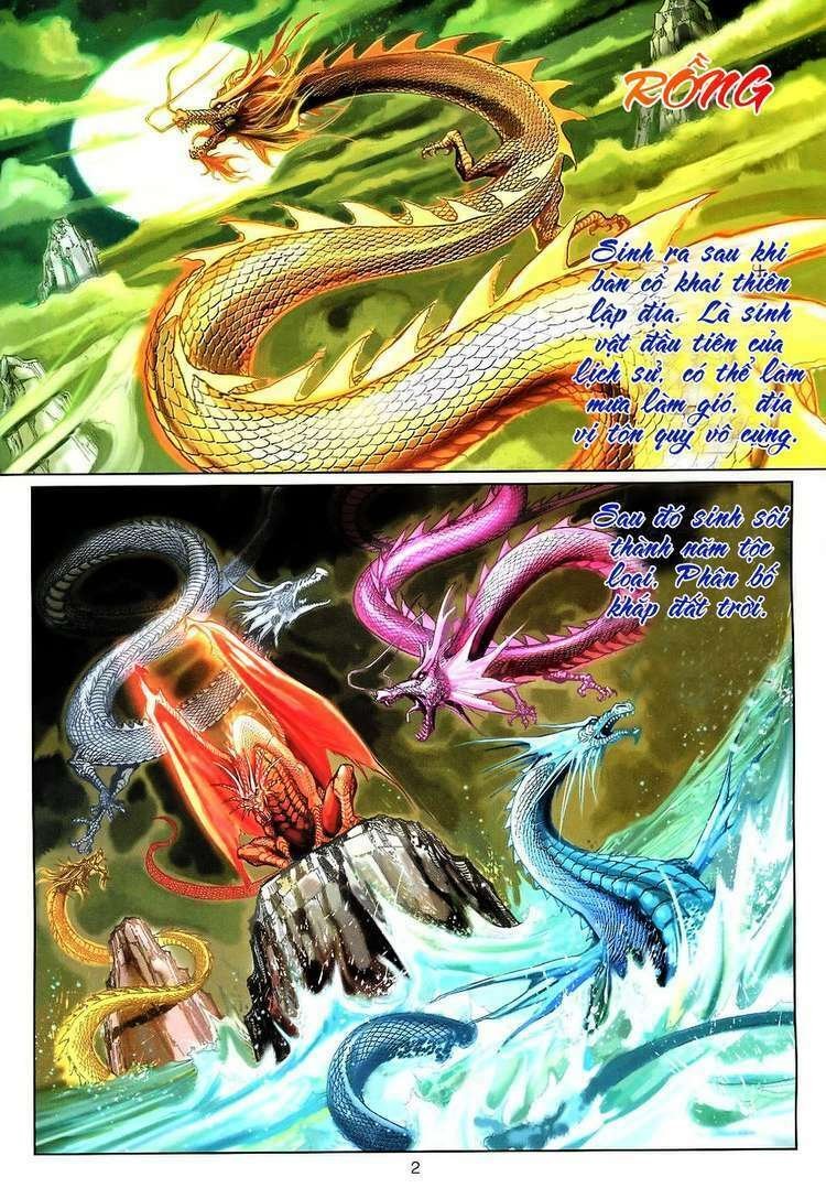 thánh vương chapter 129 2