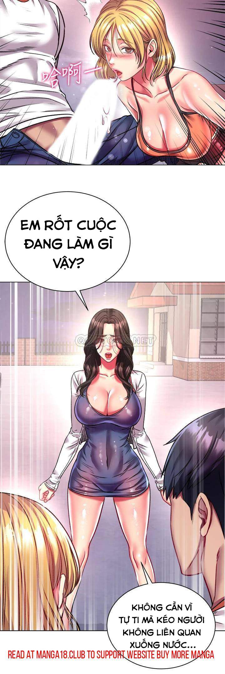 siêu thị của eunhye chapter 80 24