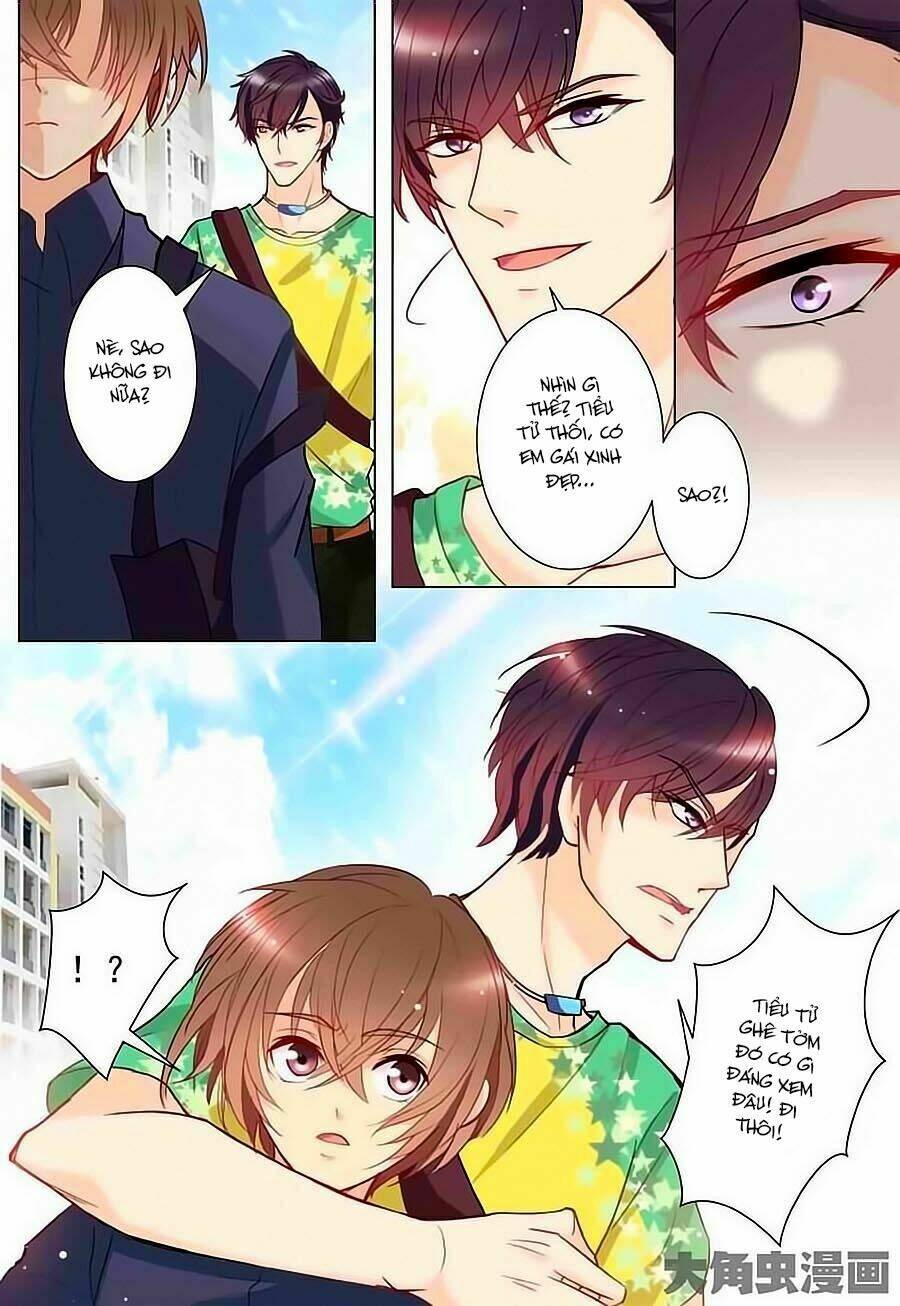 tinh tinh bất thị phát quang thể chapter 7 5