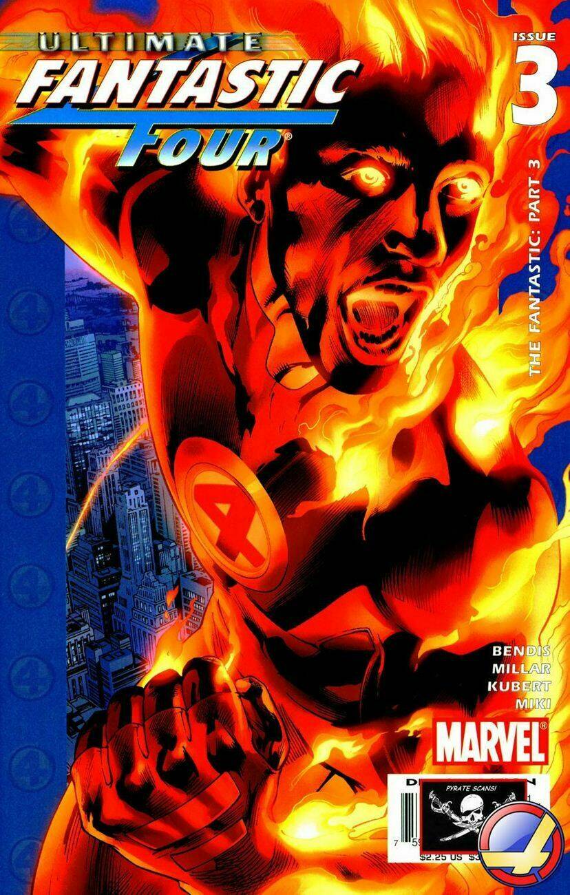 ultimate fantastic four chapter 3 1