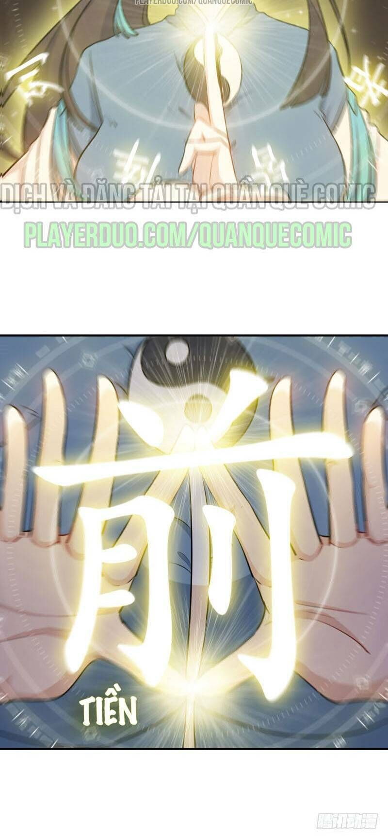 khởi đầu bằng một con côn chapter 21 8