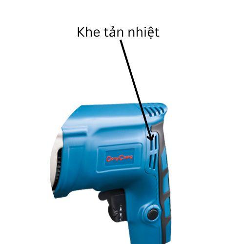 Máy khoan Dongcheng DJZ07-10