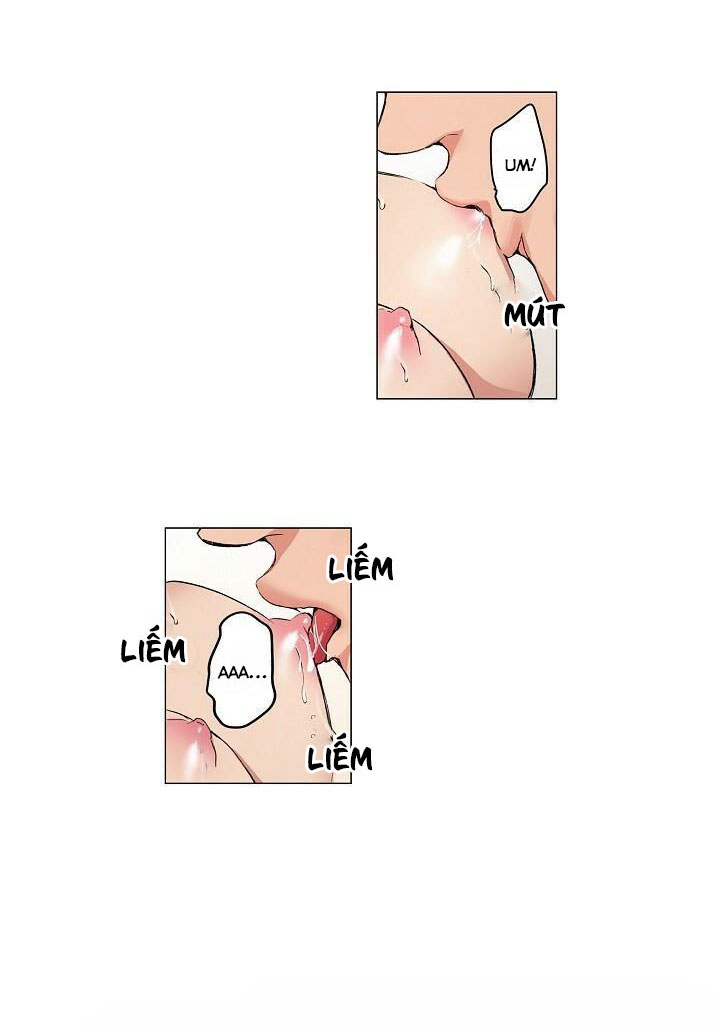 [18+bản màu] muốn ăn em không chừa một giọt chapter 2.3 14