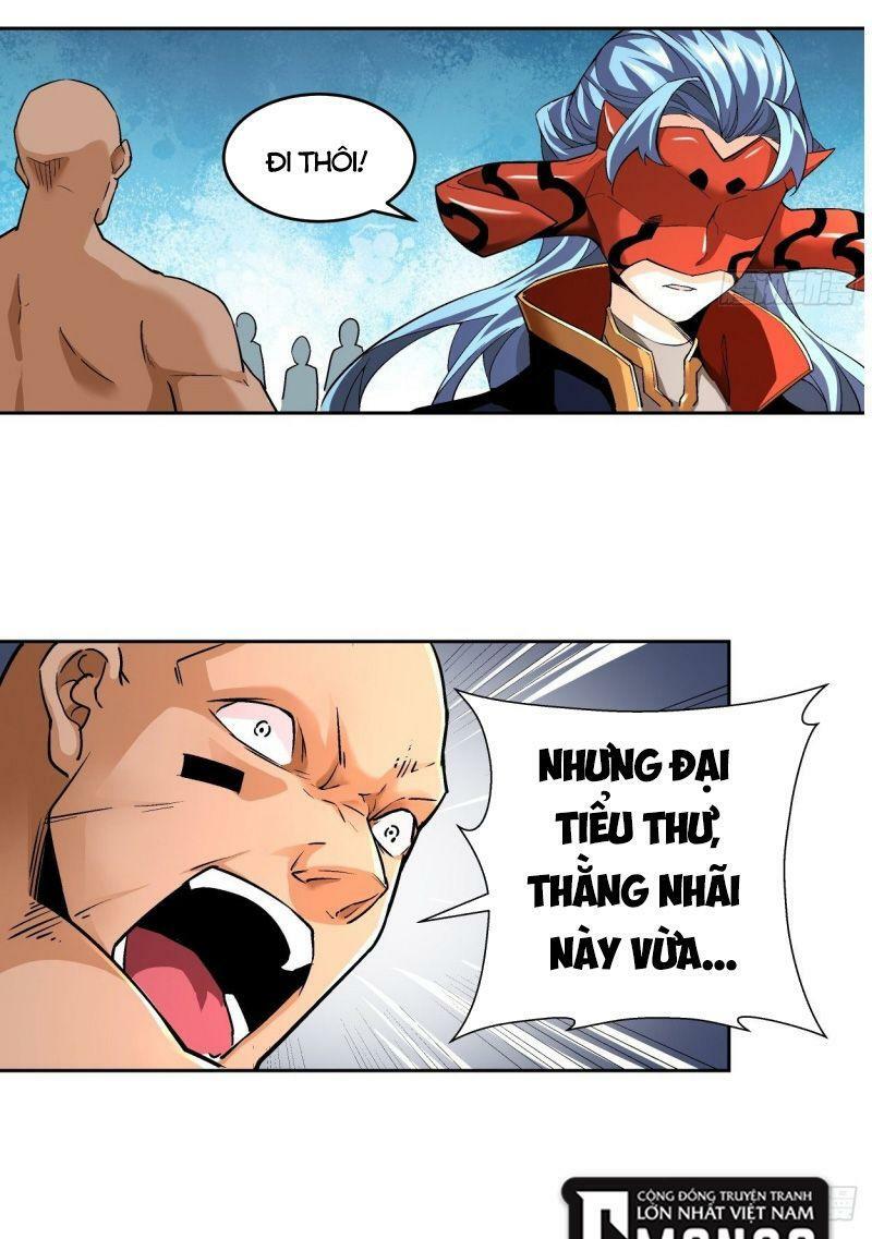 ta là nhà giàu số một, ta không muốn trọng sinh chapter 3 39