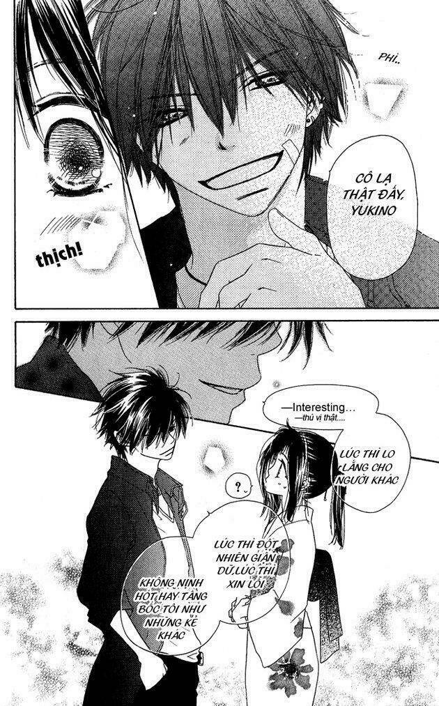 kiss/hug chapter 1 38