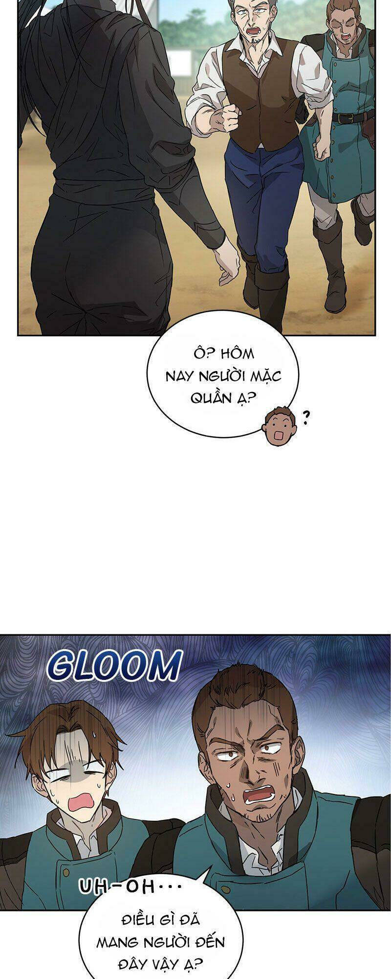 khế ước của ma tộc chapter 11 9