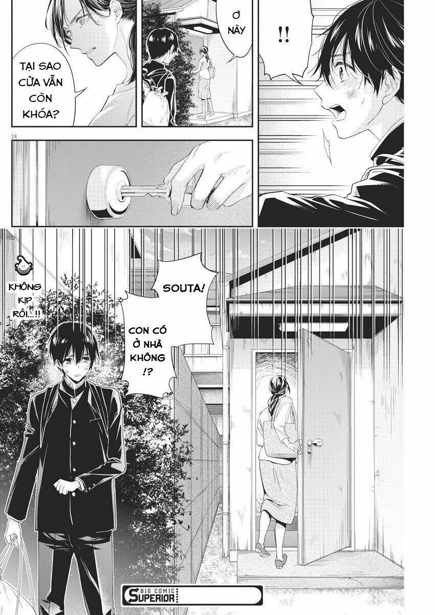 mùa xuân đến chapter 10 26