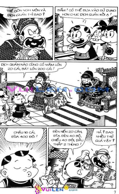 thần đồng đất việt chapter 100 7