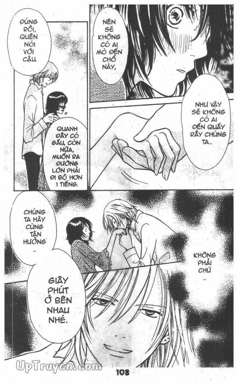 cuộc sống màu đào chapter 3 107