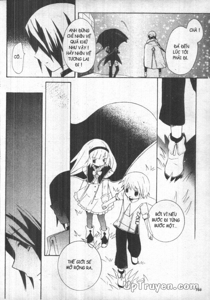 hoshi no witch chapter 3 164