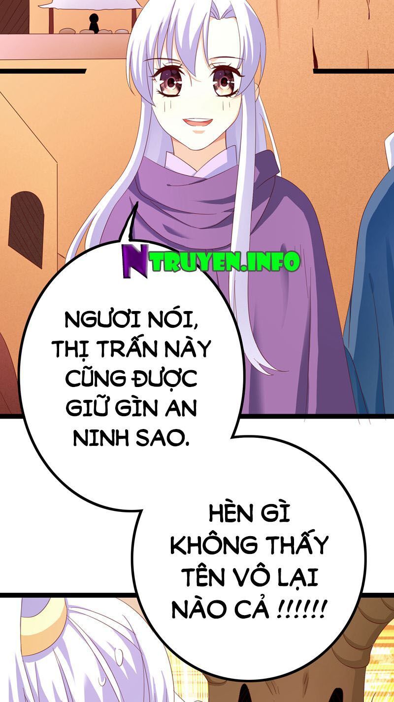 hoàng hậu của trẫm là võ lâm minh chủ chapter 29 39