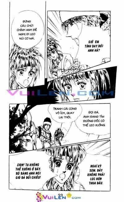 vật cản tình yêu chapter 1 98