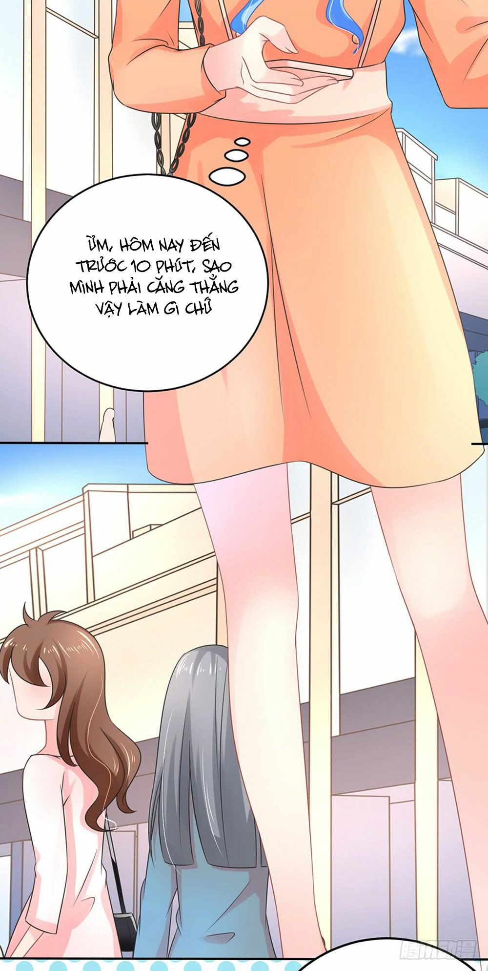 luyến đường thời quang chapter 70 20