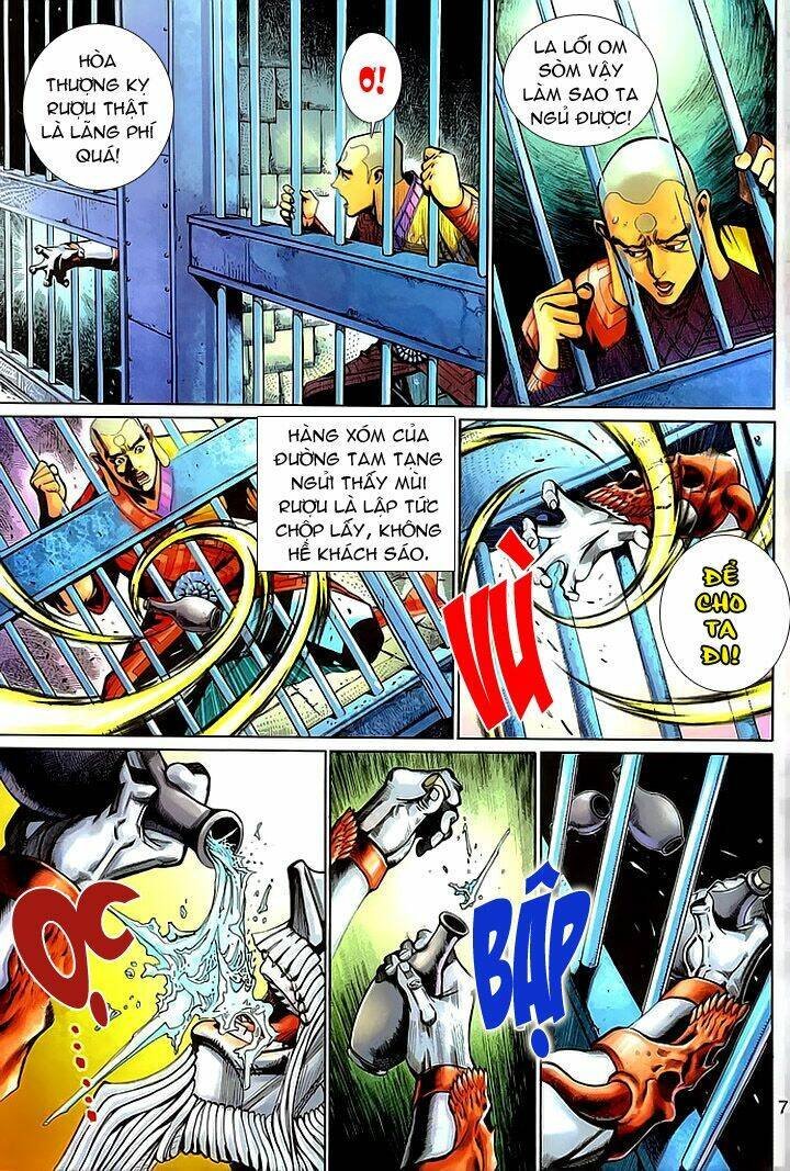 thánh vương chapter 145 6