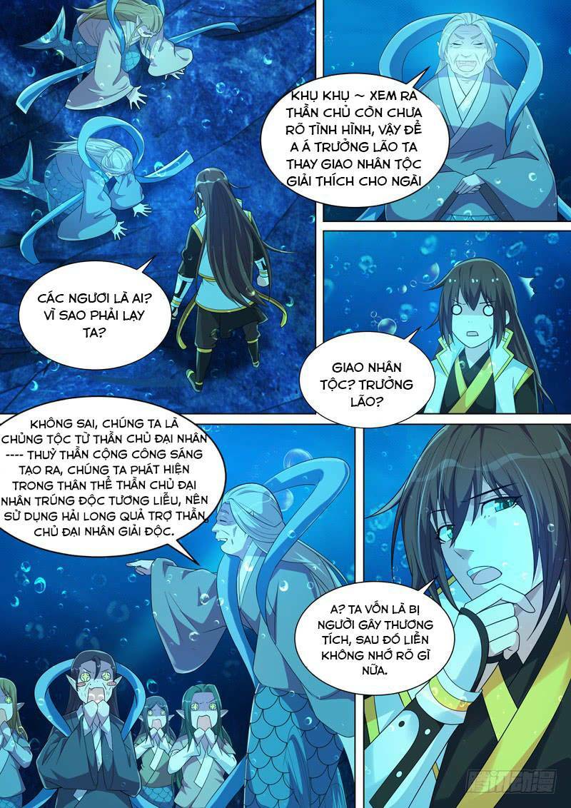 long vương giác tỉnh chapter 63 5