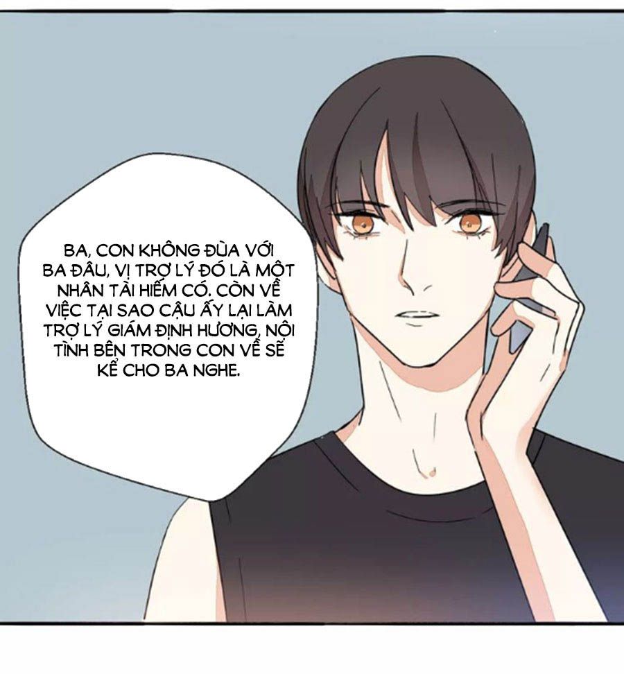 mùi hương lãng mạn chapter 29 29