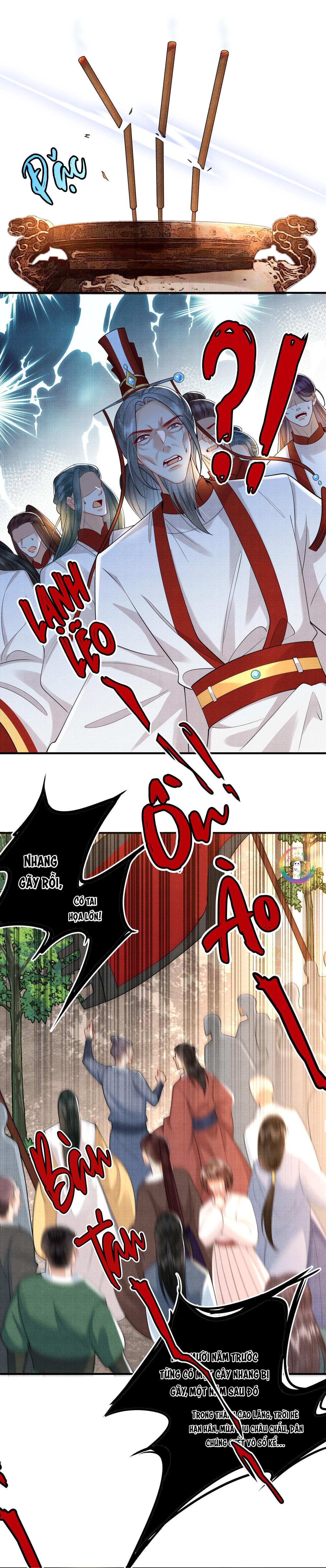 nam thê vô dụng sống lại rồi!!! chapter 15 3