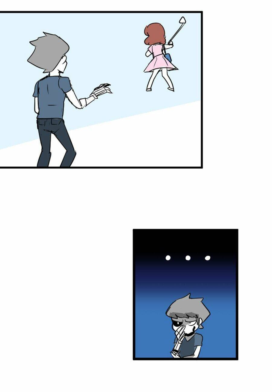 bạn trai tôi là zombie chapter 6 21