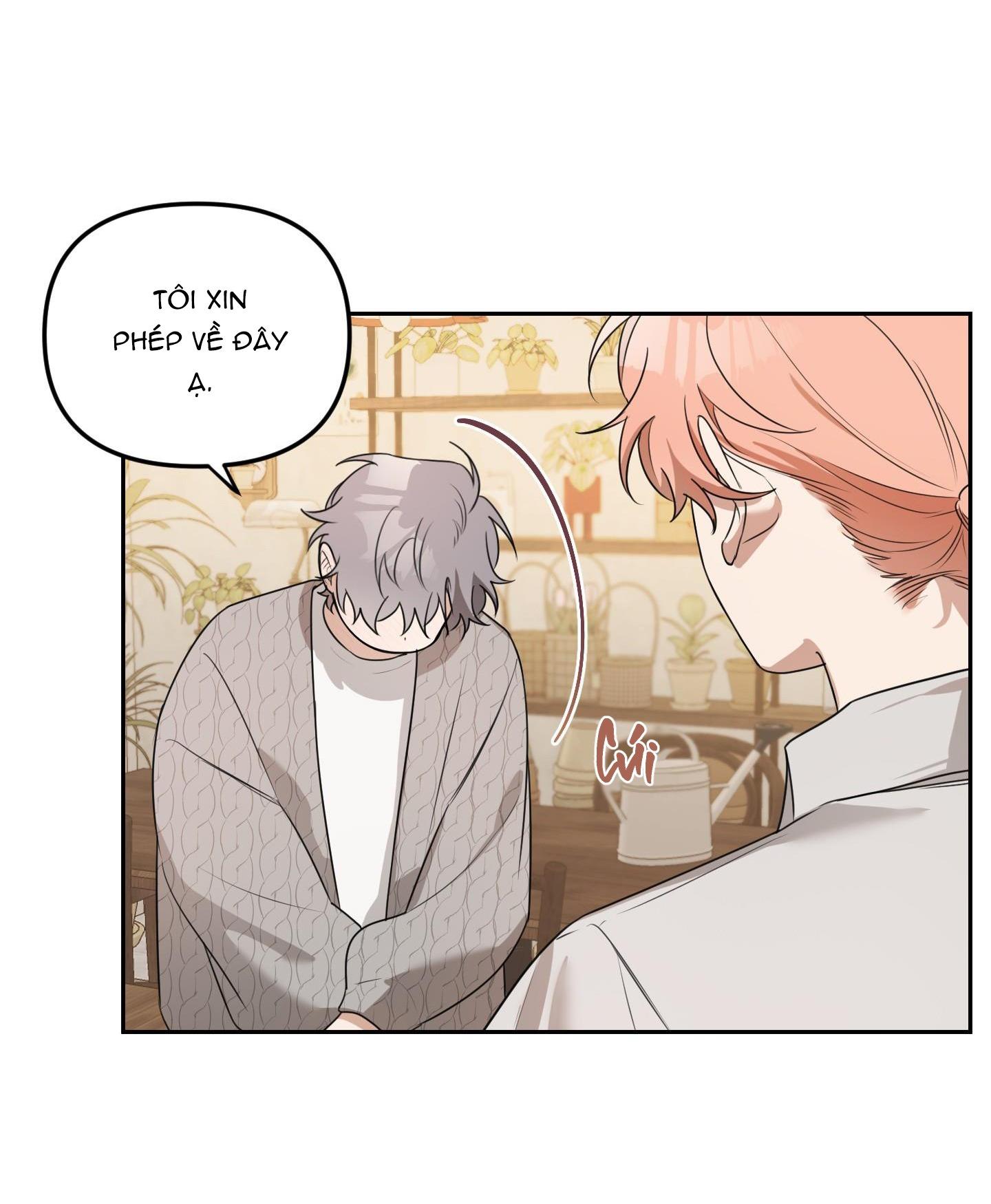 vườn hoa chapter 12 31