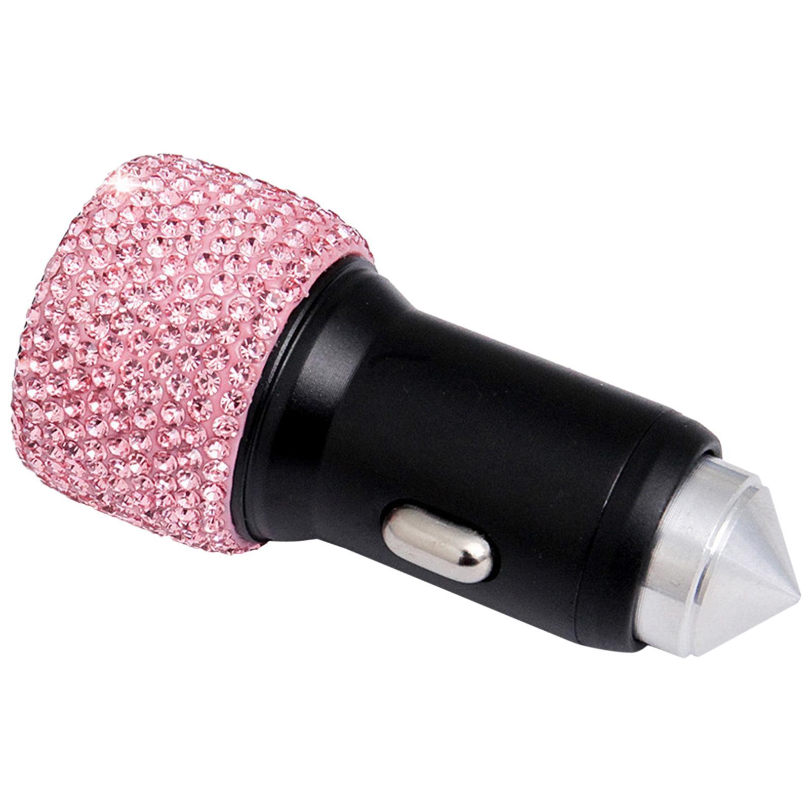 Dual USB Car Charger for Samsung Galaxy Note 9 8 S21/S20/S10/S9/S8